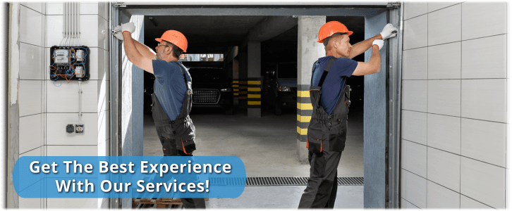 Garage Door Installation Odessa DE