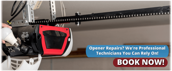 Garage Door Opener Repair And Installation Odessa DE